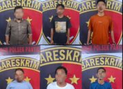 Ungkap Kronologi Kematian Ferdiansyah, Polres Madina Tetapkan 6 Tersangka