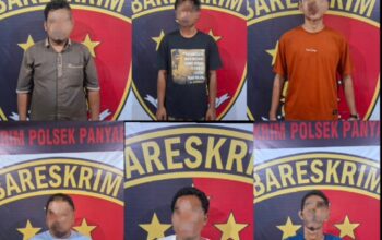 Ungkap Kronologi Kematian Ferdiansyah, Polres Madina Tetapkan 6 Tersangka