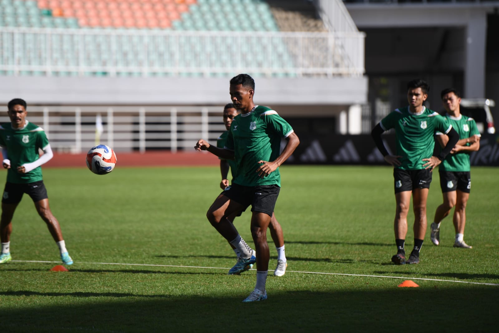 PSMS Hadapi Ujian Berat Lawan Garudayaksa FC