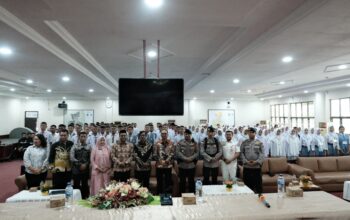 Tanjungbalai Jaring Calon Paskibraka