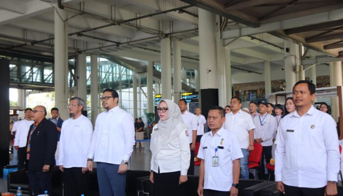 PT Angkasa Pura Aviasi Perkuat Peran Kualanamu Melalui Beyond The Runway 2026