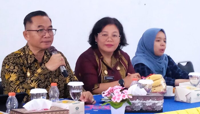 BPS Deliserdang Tetapkan Tiga Desa/Kelurahan di Lubukpakam Sebagai Desa Cantik
