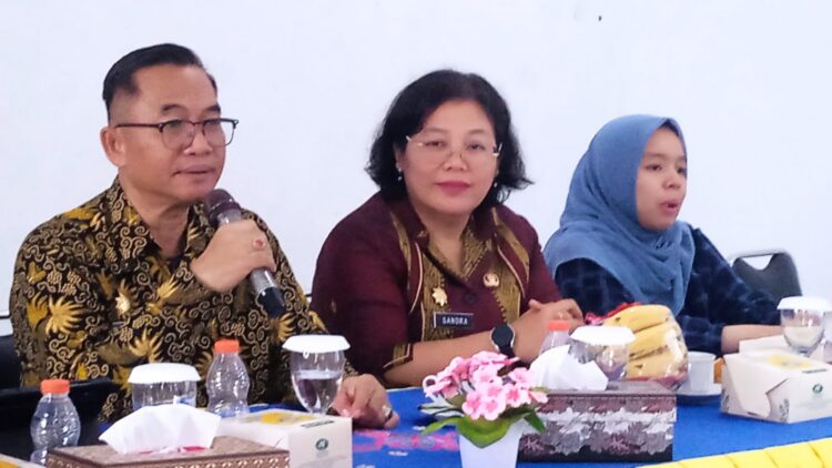 BPS Deliserdang Tetapkan Tiga Desa/Kelurahan di Lubukpakam Sebagai Desa Cantik