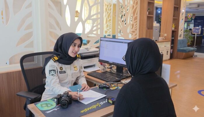 Imigrasi Berlakukan WFH pada hari Jumat, Layanan Keimigrasian Tetap Beroperasi Normal