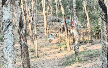 Mantan Bupati Madina Hibahkan 1 Hektare Tanah untuk Makam Warga