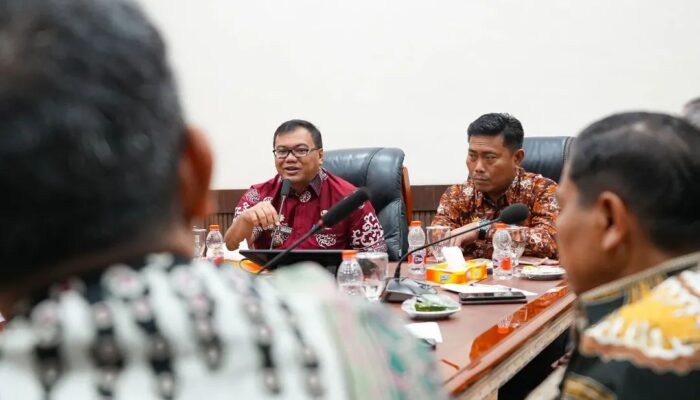 Perkuat Kemandirian Fiskal Daerah, Bupati Deliserdang Sinergi dengan KPP Pratama Lubuk Pakam