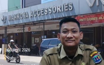 Kadis PUPR Binjai Tegaskan Tak Pernah Keluarkan Izin, Trotoar Jalan Hasanuddin Sebagai Tempat Usaha