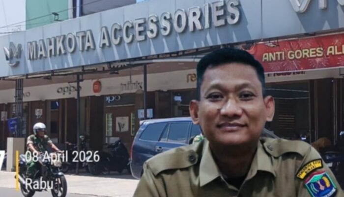 Kadis PUPR Binjai Tegaskan Tak Pernah Keluarkan Izin, Trotoar Jalan Hasanuddin Sebagai Tempat Usaha