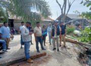 KKP Survei Lokasi Pembangunan Kampung Nelayan Merah Putih di Pantai Labu