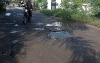 Minim Perhatian, Jalan Indrapura-Tanjung Kubah Kupak-kapik