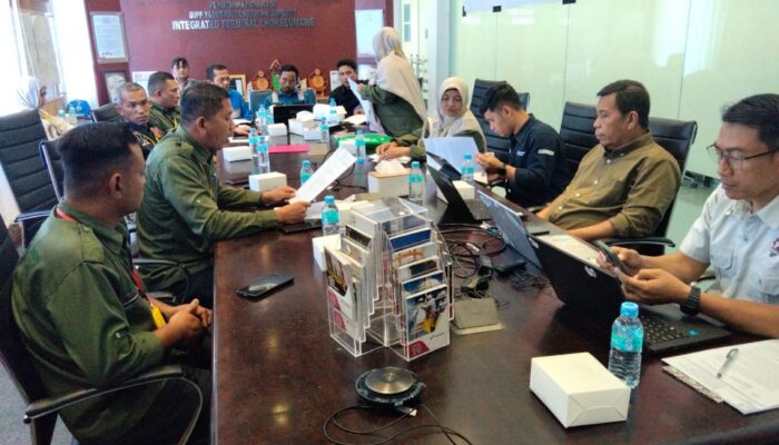 DPMPTSP: BKK Dan CPSA Ngotot Sudah Bayar Hak Pekerja Proyek Tangki Pertamina