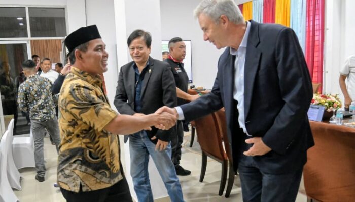 Investor Global Lirik Aceh Besar, Bupati Syech Muharram Dorong Hilirisasi Peternakan Dan Serapan Tenaga Kerja