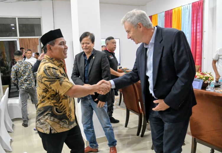 Investor Global Lirik Aceh Besar, Bupati Syech Muharram Dorong Hilirisasi Peternakan Dan Serapan Tenaga Kerja