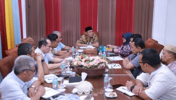 Aceh Besar Matangkan Persiapan Pembangunan Sekolah Rakyat Di Kota Jantho
