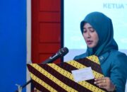 TP-PKK Aceh Besar Sosialisasi Hasil Rakernas X Ke Kader PKK Blang Bintang