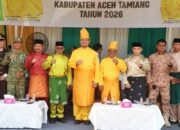 Bupati Armia Pahmi: Pentingnya Semangat Bersatu Mengakselerasi Pemulihan Daerah Pascabencana Agar Bangkit Lebih Kuat