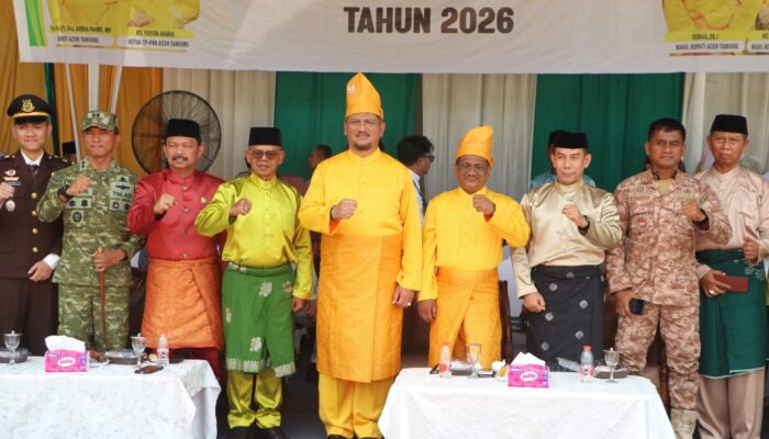 Bupati Armia Pahmi: Pentingnya Semangat Bersatu Mengakselerasi Pemulihan Daerah Pascabencana Agar Bangkit Lebih Kuat