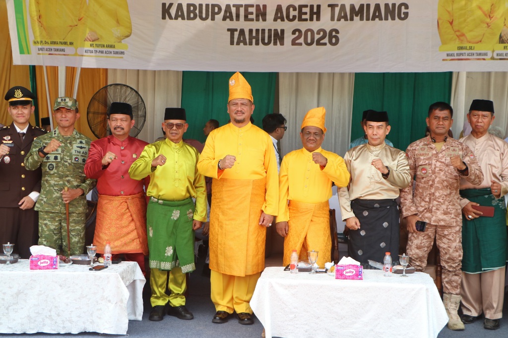 Bupati Armia Pahmi: Pentingnya Semangat Bersatu Mengakselerasi Pemulihan Daerah Pascabencana Agar Bangkit Lebih Kuat