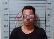 Polres Agara Amankan Pria Setelah Transaksi Sabu Di Warung