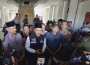 Mensos Gus Ipul Salurkan Santunan Korban Bencana Di Aceh Tamiang