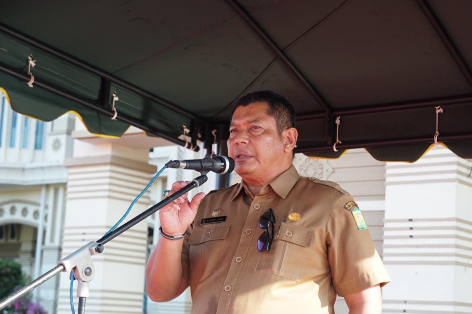 Gaji Keuchik Di Aceh Besar Sudah Dapat Dicairkan