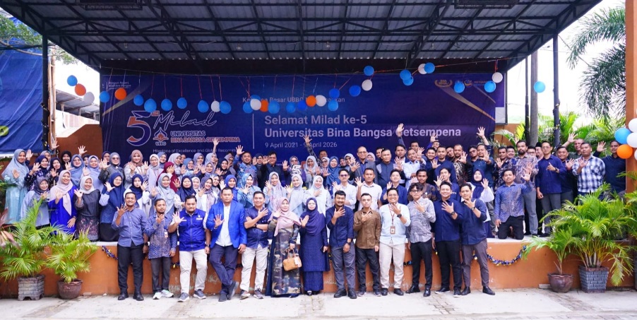 Kado Milad Ke-5, 39 Proposal Dosen UBBG Lolos Hibah Kemdiktisaintek