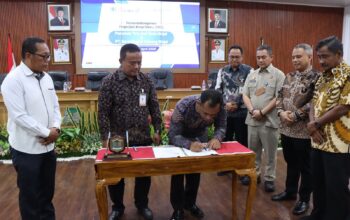 Pemko Binjai dan Bank Sumut Luncurkan Layanan Digital, Bayar Tagihan PDAM Kini Bisa Lewat Ponsel