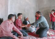 Korban Kebakaran Bukit Malintang Terima Bantuan dari PDI Perjuangan