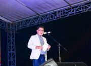 Wabup Deliserdang Apresiasi Pesta Rakyat Yonif TP 852/ABY, Serta Dorong UMKM