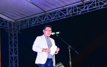 Wabup Deliserdang Apresiasi Pesta Rakyat Yonif TP 852/ABY, Serta Dorong UMKM