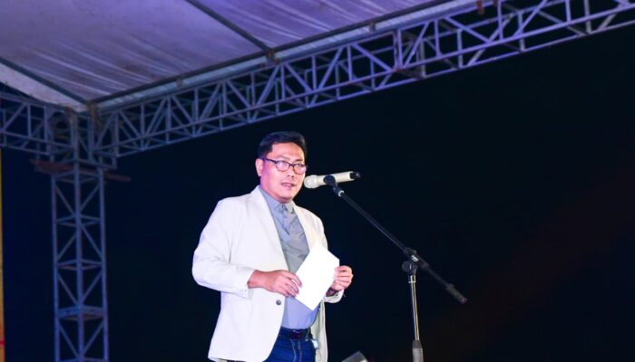 Wabup Deliserdang Apresiasi Pesta Rakyat Yonif TP 852/ABY, Serta Dorong UMKM