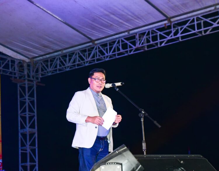 Wabup Deliserdang Apresiasi Pesta Rakyat Yonif TP 852/ABY, Serta Dorong UMKM