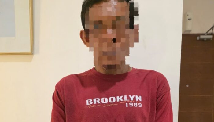 Sat Reskrim Tangkap Pelaku Pembunuhan Tadu Raya Di Sumatera Utara