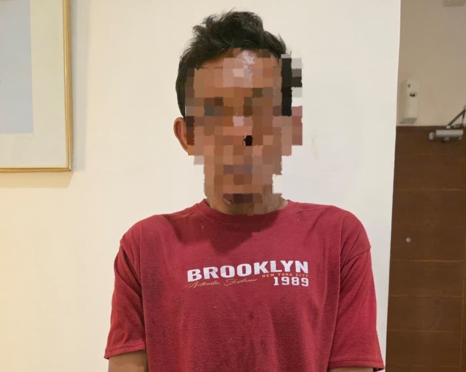 Sat Reskrim Tangkap Pelaku Pembunuhan Tadu Raya Di Sumatera Utara