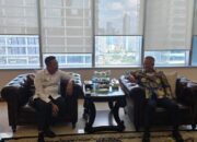 Bupati Mandailing Natal Kunjungi PT. Agrinas Palma Nusantara di Jakarta