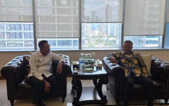 Bupati Mandailing Natal Kunjungi PT. Agrinas Palma Nusantara di Jakarta