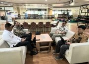 Bupati Madina dan DJPK Kemenkeu Bahas Optimalisasi PAD