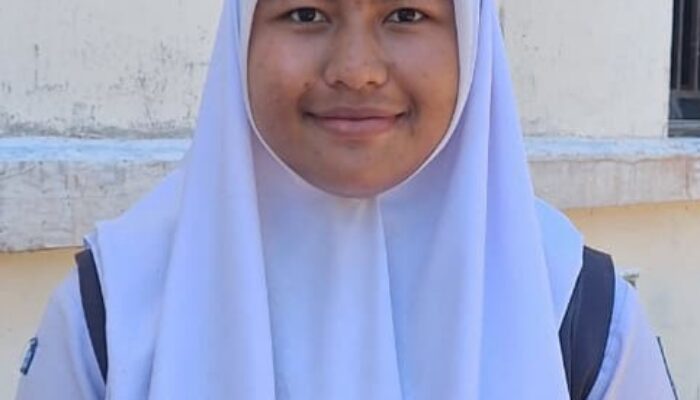 11 LoA Luar Negeri Dalam Genggaman, Siswi Abdya Ini Kirim Pesan Kuat Untuk Pendidikan Nasional