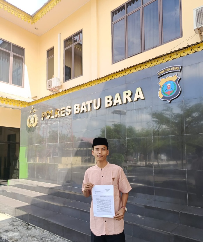 Praktisi Hukum Minta Polres Batubara Transparan Dalam Kasus Pojok Baca