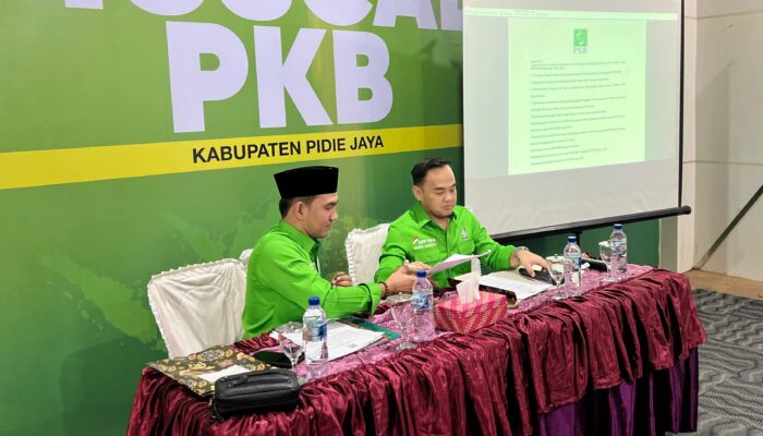 Muscab Serentak di Bireuen, Lima Nama Siap Bertarung Jadi Ketua PKB Pidie Jaya