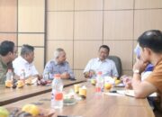 Tim BRIN Kunjungi DKP Aceh Besar, Perkuat Kolaborasi Riset Kelautan Dan Perikanan