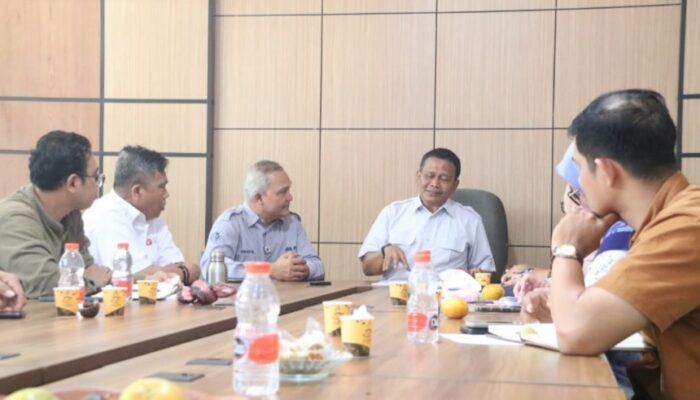 Tim BRIN Kunjungi DKP Aceh Besar, Perkuat Kolaborasi Riset Kelautan Dan Perikanan