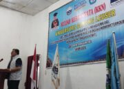 Bupati Agara Salim Fakhry Lepas Keberangkatan 145 Mahasiswa KKN