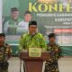 Bupati Dorong Konfercab IX NU Lahirkan Pemimpin yang Berdampak untuk Deliserdang