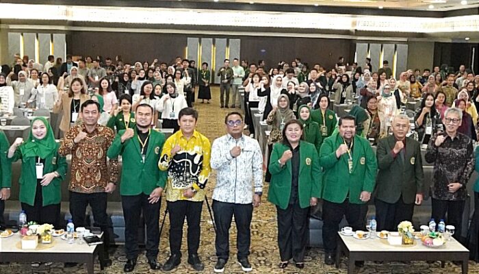 IPPAT Gelar Seminar Upgrading, Perkuat Sinergi Dan Profesionalisme PPAT Di Era Digital Pertanahan