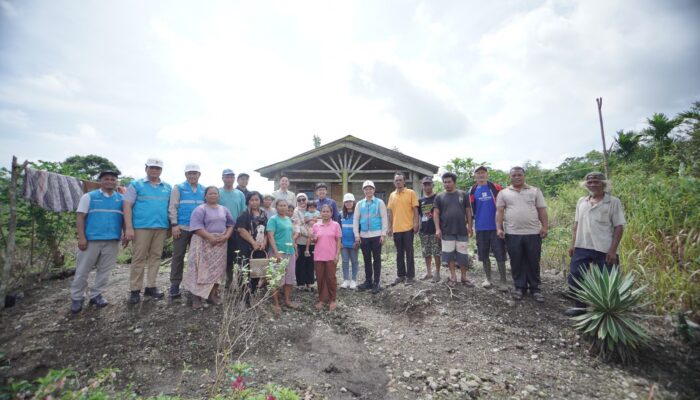 Pemerintah Dan PLN Tinjau Pekerjaan Lisdes, Pastikan Akses Energi Hadir Hingga Pelosok