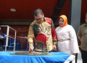 Bupati Deliserdang Resmikan Alun-Alun Galang sebagai Ruang Publik dan Pemberdayaan UMKM