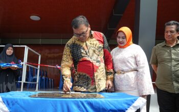 Bupati Deliserdang Resmikan Alun-Alun Galang sebagai Ruang Publik dan Pemberdayaan UMKM