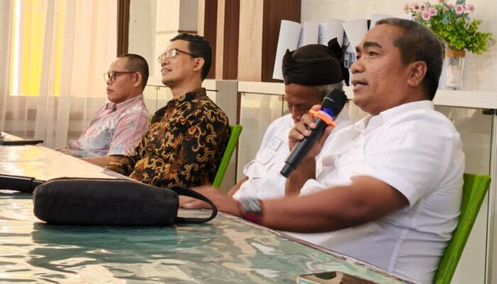Tutup Asesmen Lapangan BKPI, Warek I IAIN Langsa Dorong Mutu Pendidikan Berkelanjutan