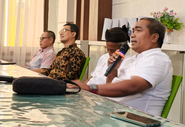 Tutup Asesmen Lapangan BKPI, Warek I IAIN Langsa Dorong Mutu Pendidikan Berkelanjutan